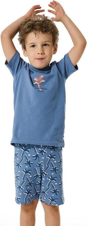 Actual product image Schiesser Pyjama Natural Love Organic Cotton (104)