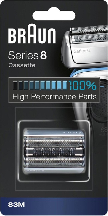 Braun Series 8 Combipack 83M (1 x)