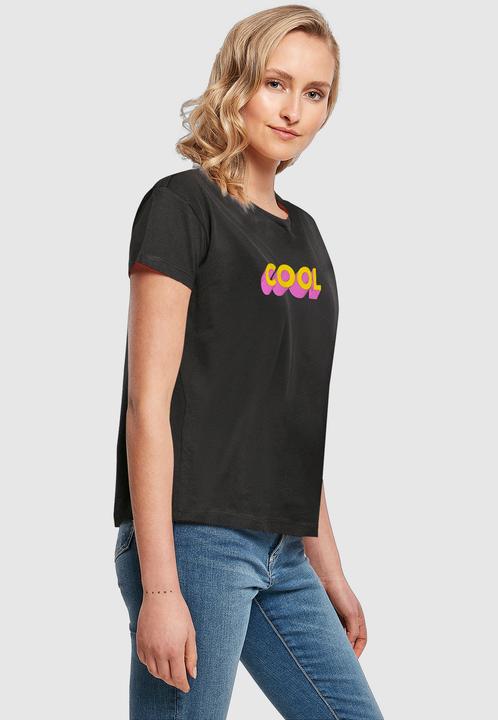 Produktbild Merchcode Ladies Wording - Cool Box Tee - 174839 (XS)