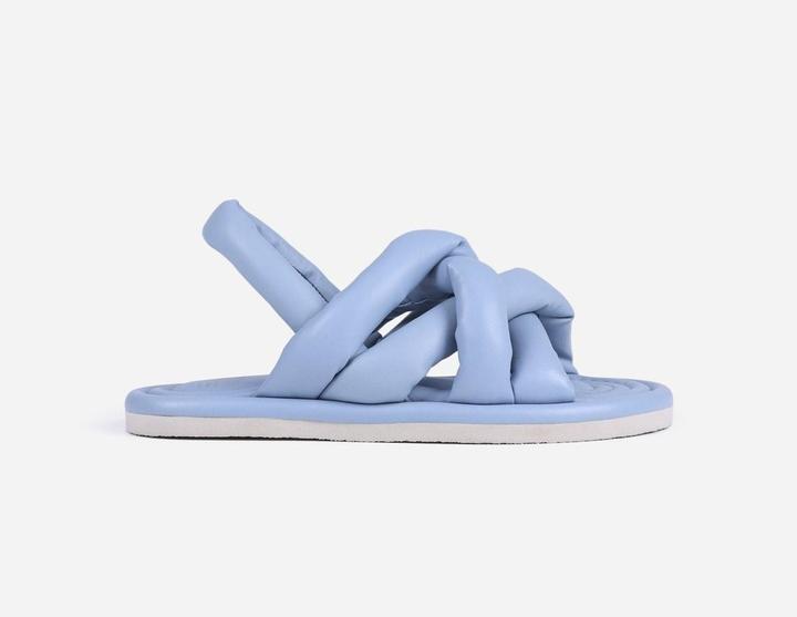 Image du produit Bronx Harperr Dames Sandaal - Blauw (40)