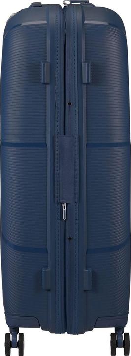 Actual product image American Tourister Suitcase & Trolley Starvibe Spinner 77 EXP (109 l)