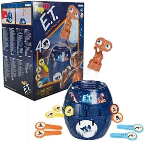 Tomy Pop-Up E.T.