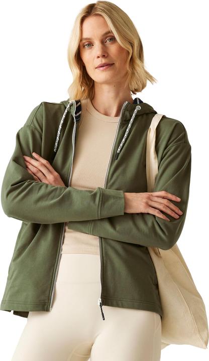 Image du produit Regatta - Veste à capuche BAYLETTA - Femme (42)