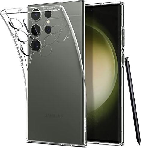 Produktbild Spigen Liquid Crystal (Samsung Galaxy S23 Ultra)