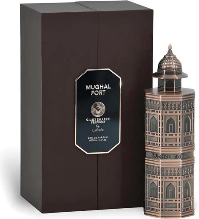 Immagine prodotto Lattafa Perfumes Forte Mughal (Eau de parfum, 100 ml)