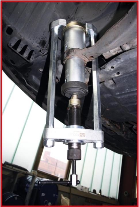 Produktbild KS Tools Druck- und Zughülsen Satz, 37-tlg