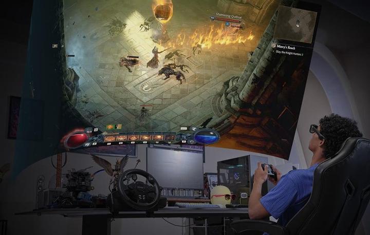 Actual product image Xreal Okulary AR Air 2 Pro