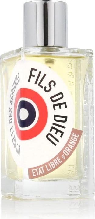 Actual product image Etat Libre D'Orange Fils De Dieu by Eau de Parfum Spray (Unisex) 50 ml (Eau de parfum, 50 ml)