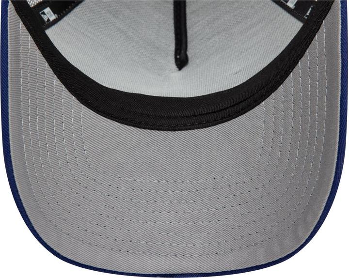 Actual product image New Era Mesh Trucker Cap - Motorsport Racing Beige (One size)