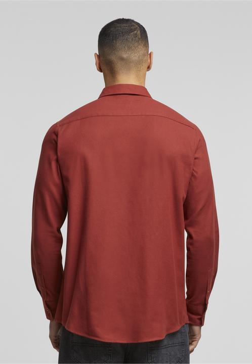 Actual product image Urban Classics Flannel Shirt - 119829 (M)