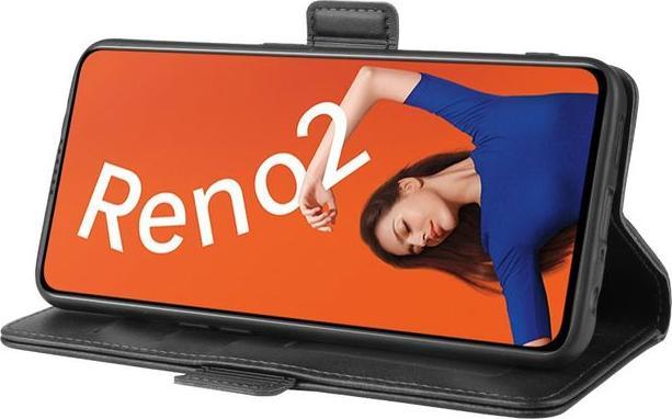Immagine prodotto MU Classic Serie Classic II con copertina in pelle (Oppo Reno 2)