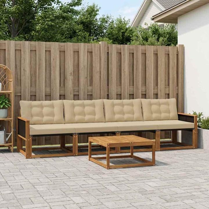 Immagine prodotto vidaXL Outdoor-Sofa