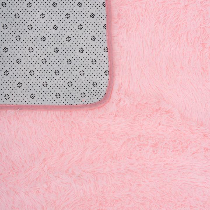 Produktbild Pergamon Hochflor Shaggy Teppich Fluffy (290 x 200 cm)