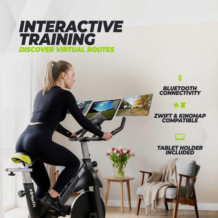 Immagine prodotto Virtufit Indoor-Fahrrad