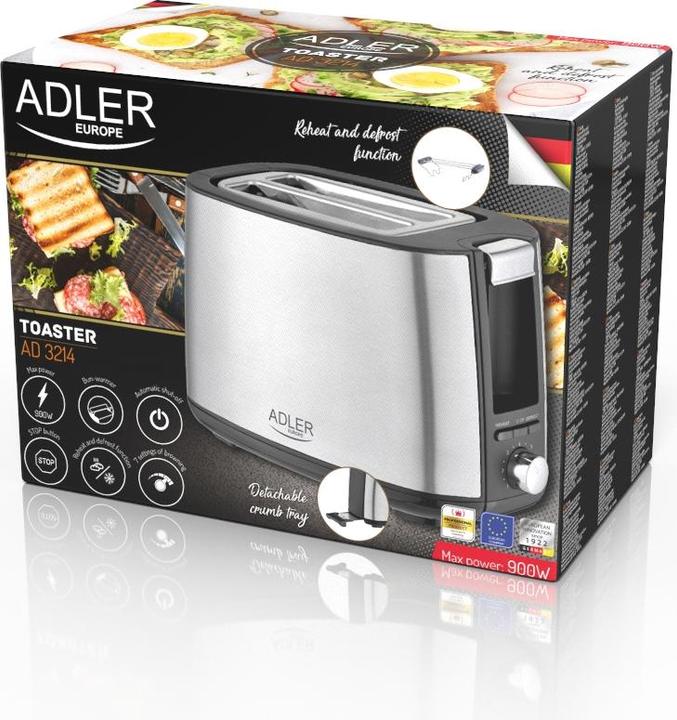 Produktbild Adler Toaster