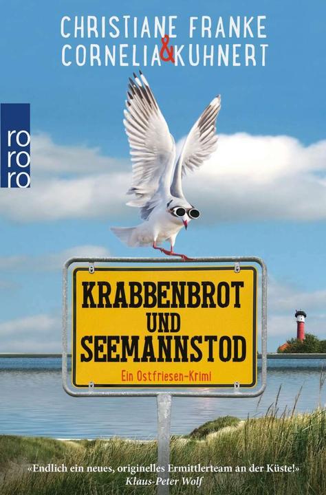 Produktbild Krabbenbrot und Seemannstod (Deutsch, Christiane Franke, 2014)