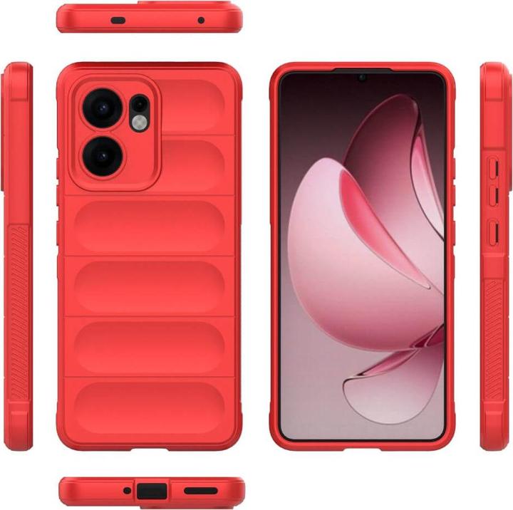 Image du produit Cover-Discount OPPO Reno13 F - Rugged Protective Hülle (Oppo Reno 13 F)