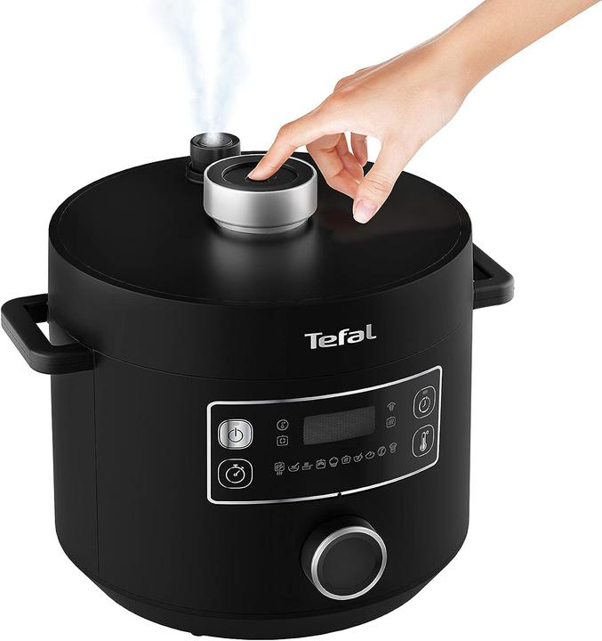 Actual product image Tefal Turbo Cuisine multicooker (CY7548)