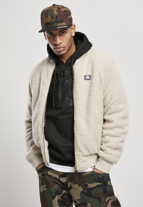 Produktbild Southpole Sherpa Bomber Jacket (XXL)