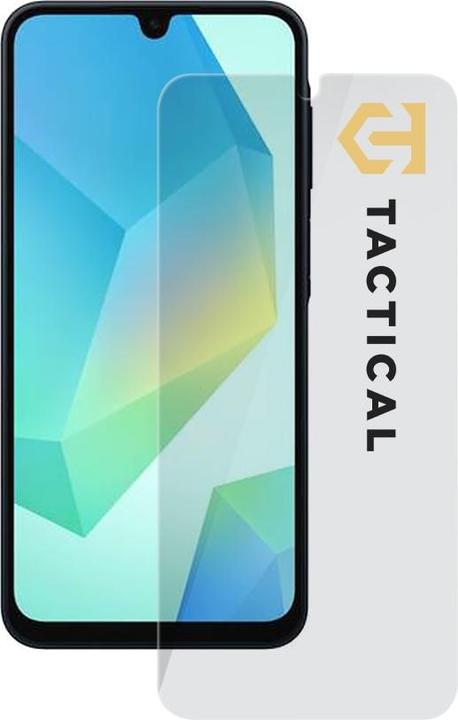 Produktbild Tactical Schutzglas Samsung Galaxy A16 4G/5G Glass Shield 2.5D Klar (1 Stk., Samsung Galaxy A16, Samsung Galaxy A17, Samsung Galaxy A26)