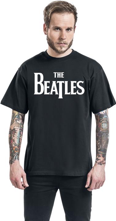 Produktbild The Beatles Logo (M)