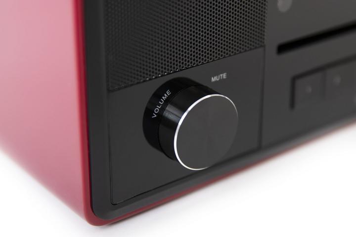 Image du produit Block Smart Radio Aurora Red