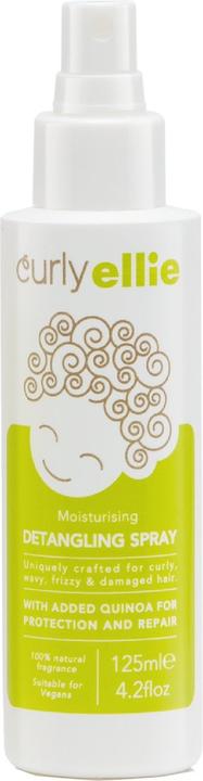 CurlyEllie Feuchtigkeitsspendendes Entwirrungsspray 125ml
