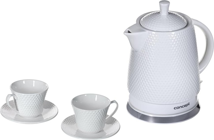 Image du produit Concept Ceramic kettle RK0040 (1.50 l)