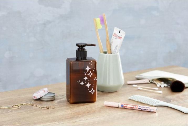 Produktbild Edding Glanzlackmarker (8x)