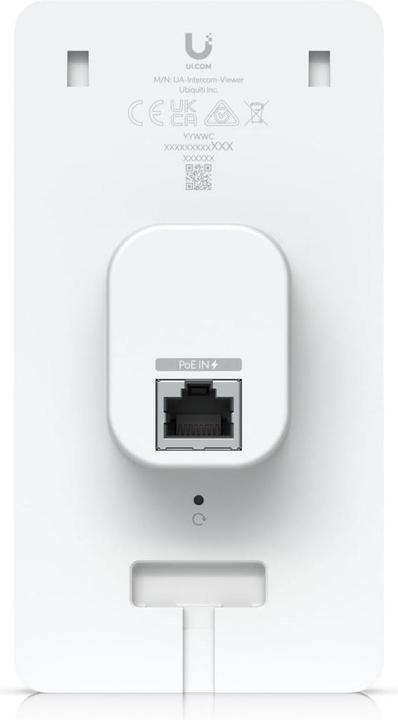 Produktbild Ubiquiti UniFi Access Intercom Viewer (Ethernet)