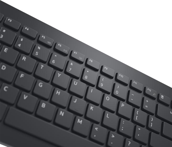Produktbild Dell Wireless Keyboard And (Eng. Int., Kabellos)