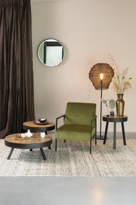 Produktbild White Label Living Raj (ø 65 cm)
