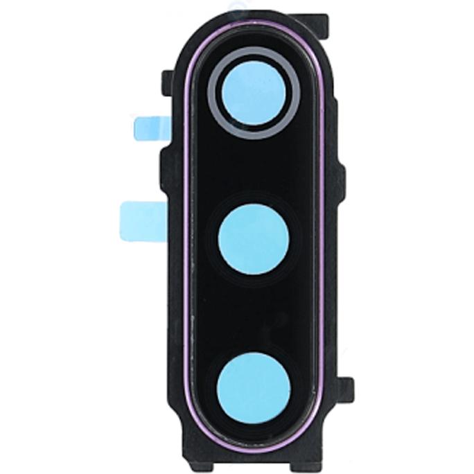 Xiaomi Mi 9 SE Deco Assy Rear Camera - Purple/Black (Sudario, Mi 9 SE), Pezzi di ricambio per dispositivi mobili, Multicolore