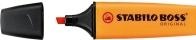 Produktbild STABILO BOSS ORIGINAL Textmarker (Orange, 2 mm, 1 x)