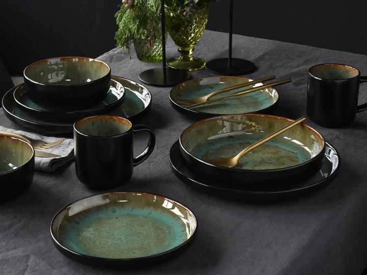 Actual product image CreaTable Nordic Fjord (10 Piece)