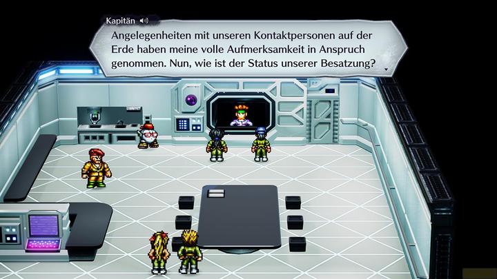 Produktbild Nintendo Live a Live (Switch, Multilingual)