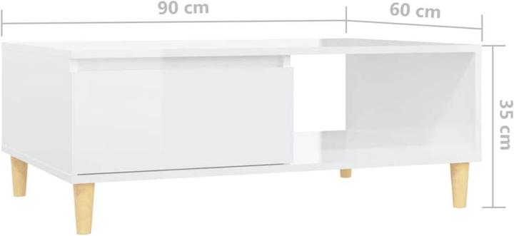Image du produit vidaXL Valeras (90 x 60 x 35 cm)