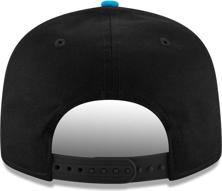 Produktbild New Era 9Fifty Snapback Kinder Cap - Carolina Panthers (55, 56, 54 C)