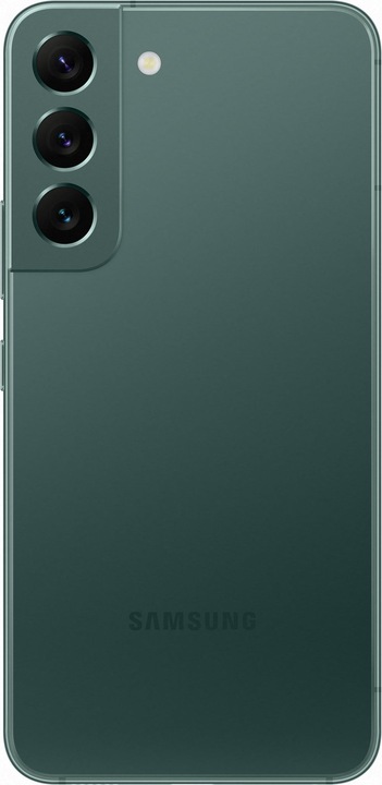 Produktbild Samsung Galaxy S22 (256 GB, Green, 6.10", Dual SIM, 50 Mpx, 5G)