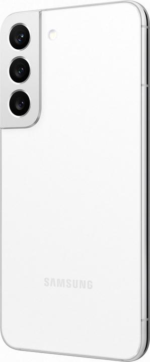 Immagine prodotto Samsung Galaxy S22 (256 GB, Bianco Fantasma, 6.10", Doppia SIM, 5G)