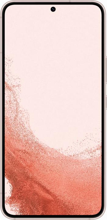 Immagine prodotto Samsung Galaxy S22 (256 GB, Oro pink, 6.10", Doppia SIM, 50 Mpx, 5G)