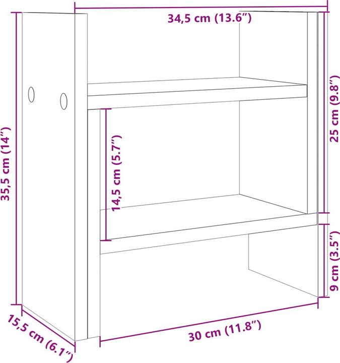 Image du produit vidaXL Leon