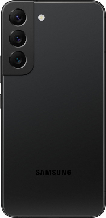 Immagine prodotto Samsung Galaxy S22 (128 GB, Phantom Black, 6.10", Doppia SIM, 50 Mpx, 5G)
