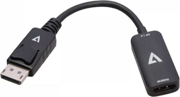Actual product image V7 Displayport To HDMI Video Adptr (HDMI, 16 cm)