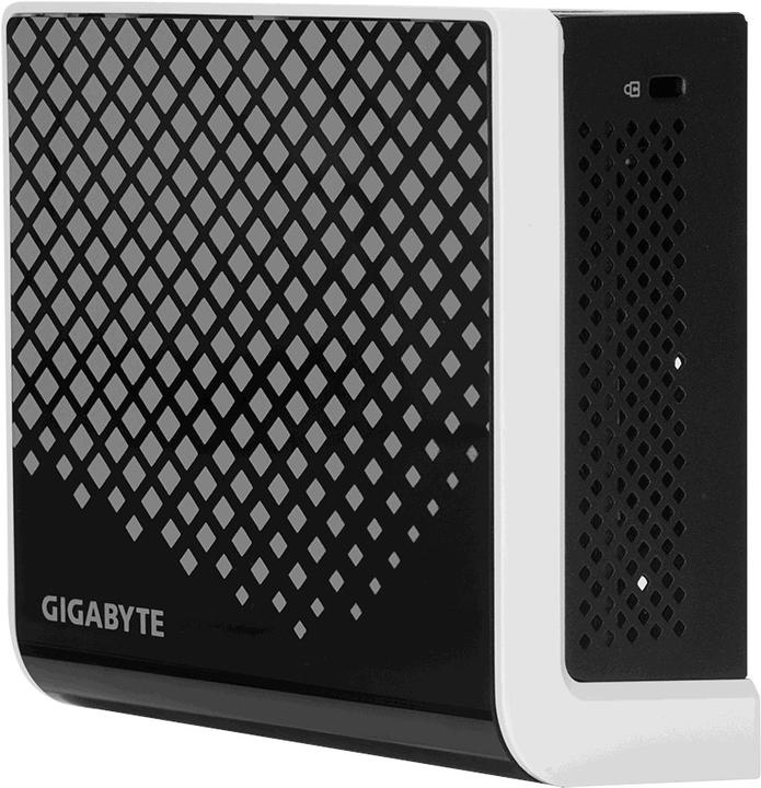Actual product image Gigabyte BLCE-4105C Brix J4105 Intel 1x DDR4 1x PCI-E HDMI M.2 Slot (Intel Celeron J4105)