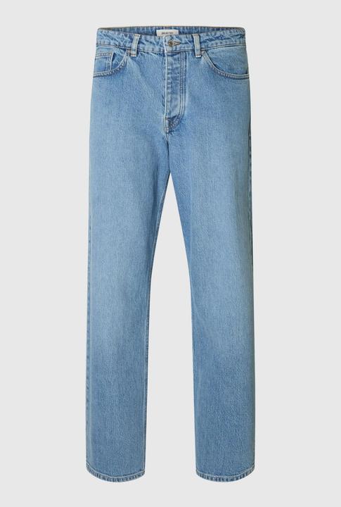 Actual product image Selected Homme 220 Loose Fit Jeans (W34/L30)