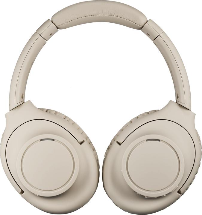 Actual product image Audio-Technica ATH-S300BT (beige) (60 h, Cable)
