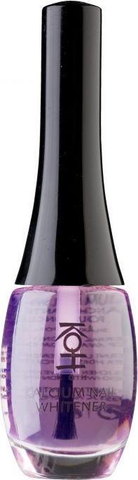 Actual product image KOH Calcium Nail Whitener (Colour paint)