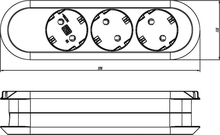 Image du produit Bachmann Smart (3x, CEE 7/3, 5 m)