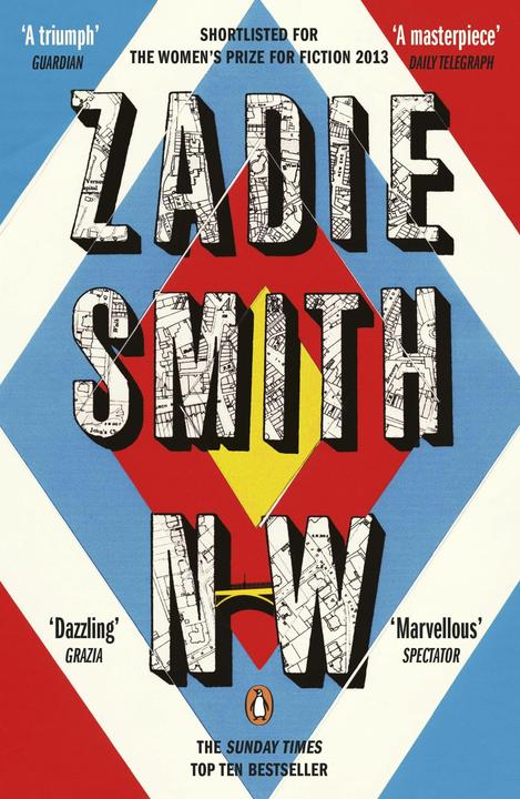 Produktbild Nw (Englisch, Zadie Smith, 2013)
